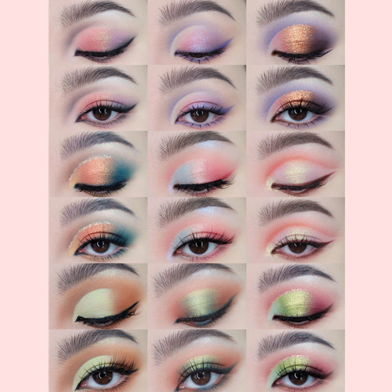 Share 36 Makeup Tutorials Of Truncated Eyeshadow, Must Keep It🤓