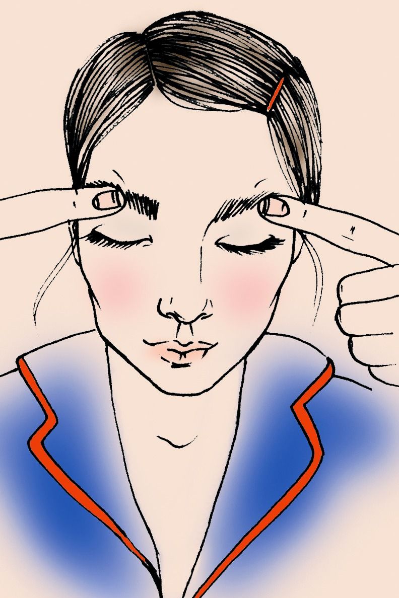 The Anti-Aging Trick That's Right at Your Fingertips | Lookhealthystore