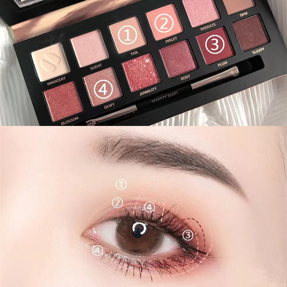 How To Do a Natural Smokey Eye Makeup With Eyeliner Step by Step