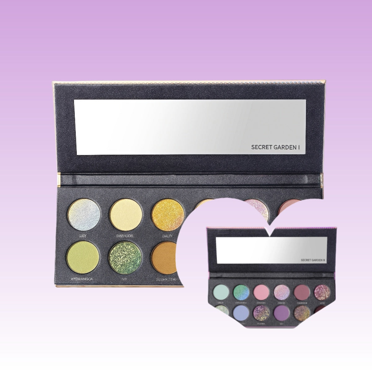 KRYPTEIN COSMETICS Secret Garden Will Coming Soon💐