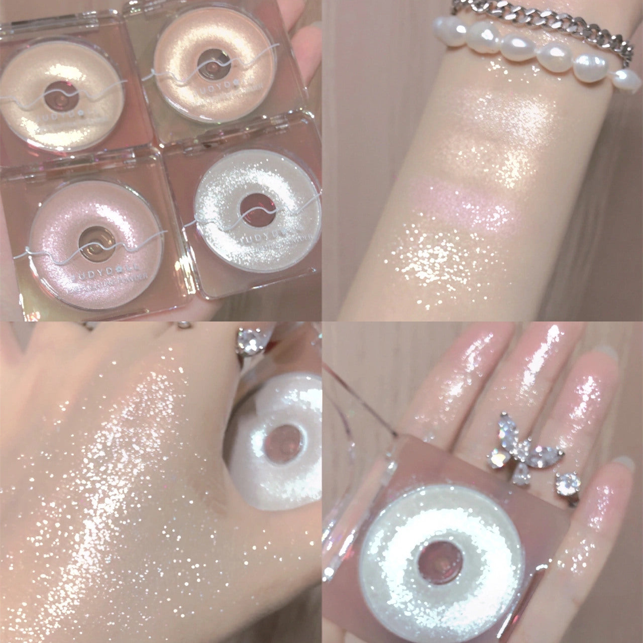 Cheap, But Really Easy-to-Use Highlighter Powder Recommendation