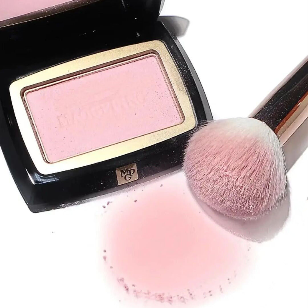 Shopping Guide For MAOGEPING Soft Yarn Magic Natural Makeup Blusher
