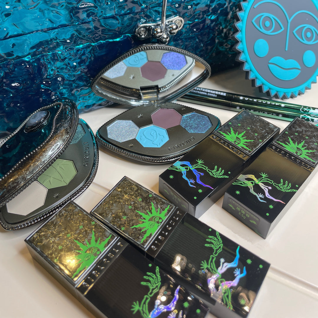 👀Why Girlcult SCI-FI MYTHOLOGY Series Is So Popular💧💄