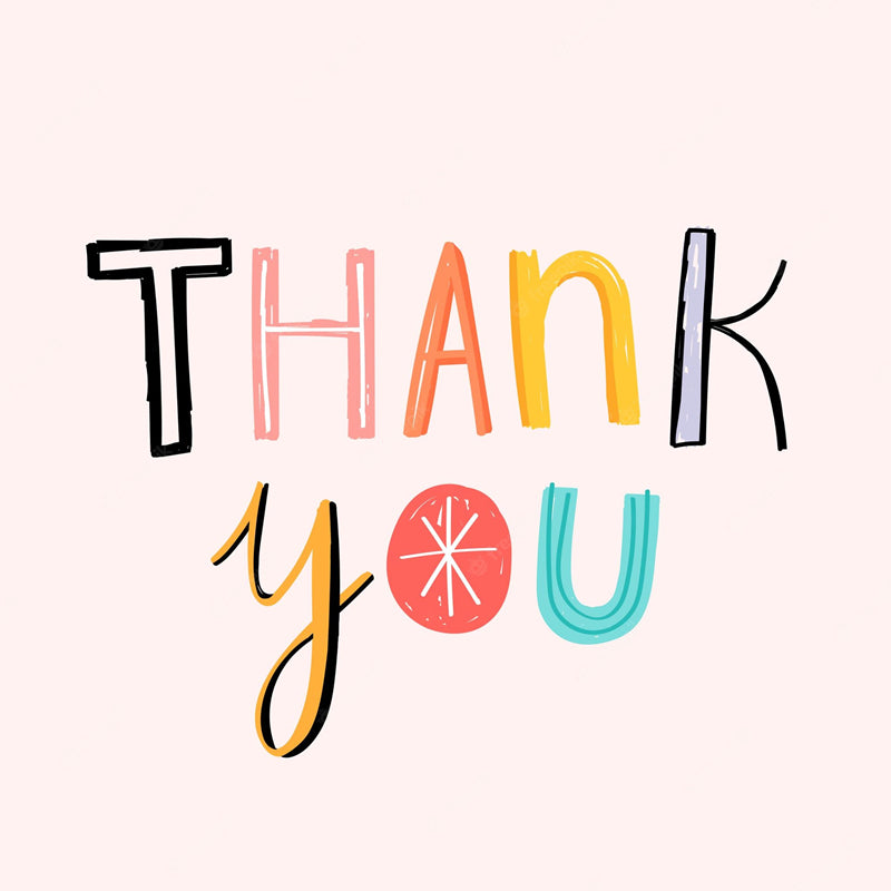 Thank You Very Much For Your Great Advice