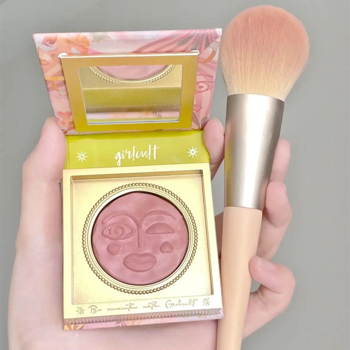 Ugly Cute Blusher Recommended! It Works Super Well🌞