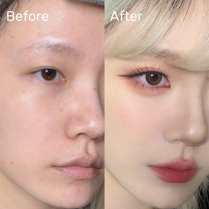Create The Most Natural Nude Base Makeup For Olive Skin