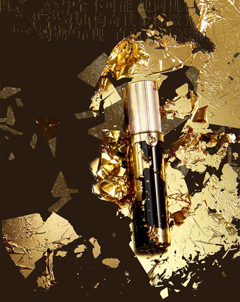 Girlcult Gold Digger Belle Series Fantasy Shimmer Mirror Lip