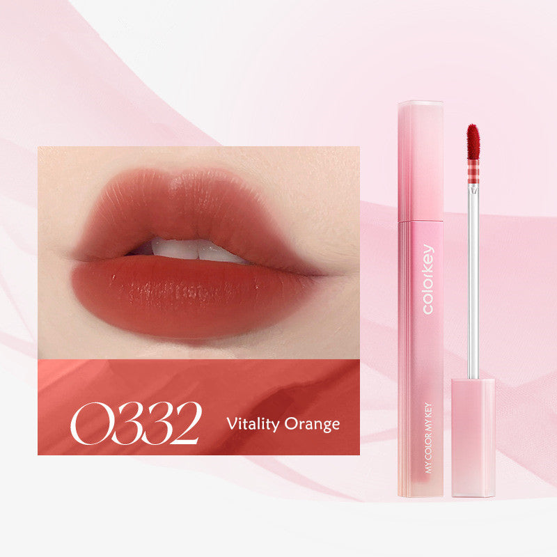 ملمع شفاه COLORKEY Pink Diamond Airy Matte & Mirror T3949