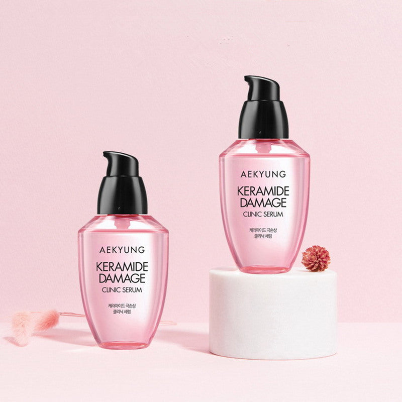 سيروم الشعر Aekyung Keramide Damage Clinic T3323 لعمر العشرينات