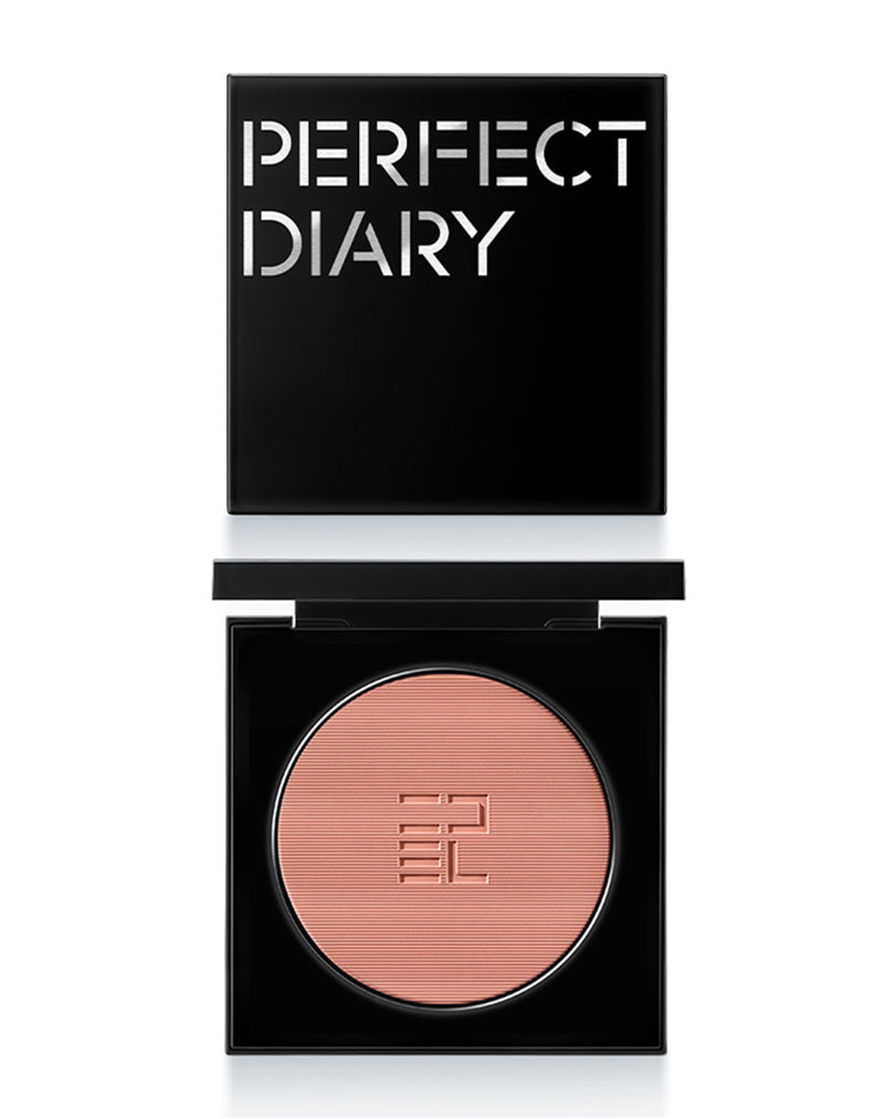 أحمر الخدود غير اللامع Perfect Diary Essence T3851