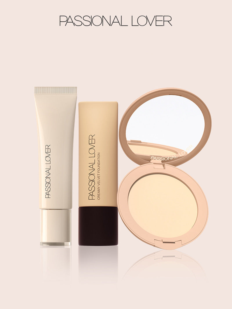 برايمر مكياج مائي مرطب نباتي من سلسلة Invisible من مجموعة PASSIONAL LOVER T3854