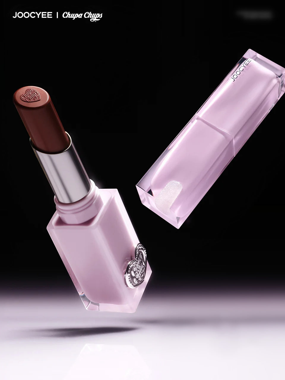 JOOCYEE X Chupa Chups Spicy Sweetheart Series Mirror Lipstick