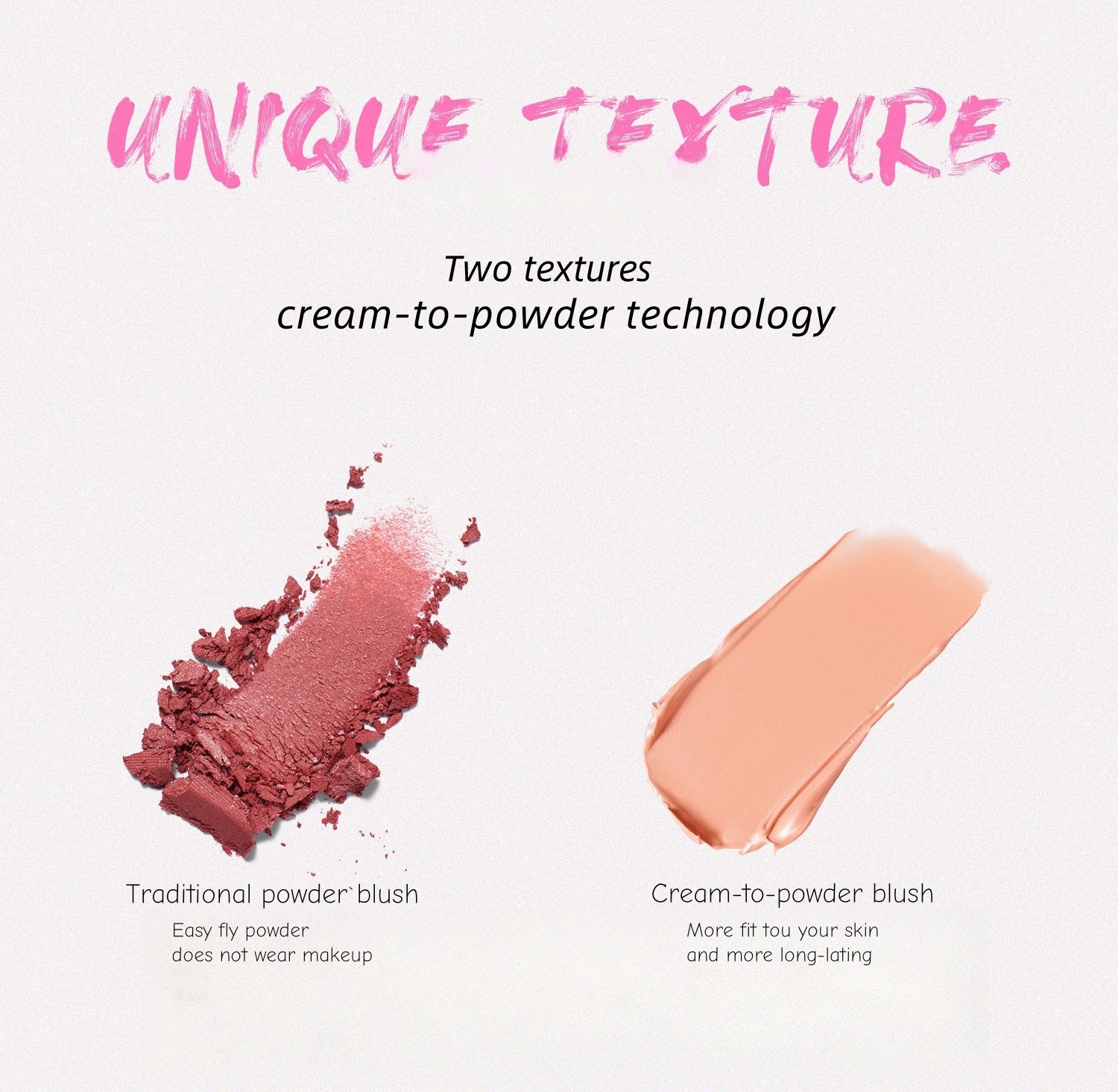 NEIYOU Airy Clay Makeup Blusher Pen T4565