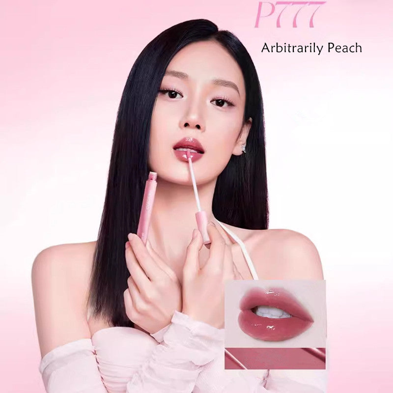 ملمع شفاه COLORKEY Pink Diamond Airy Matte & Mirror T3949