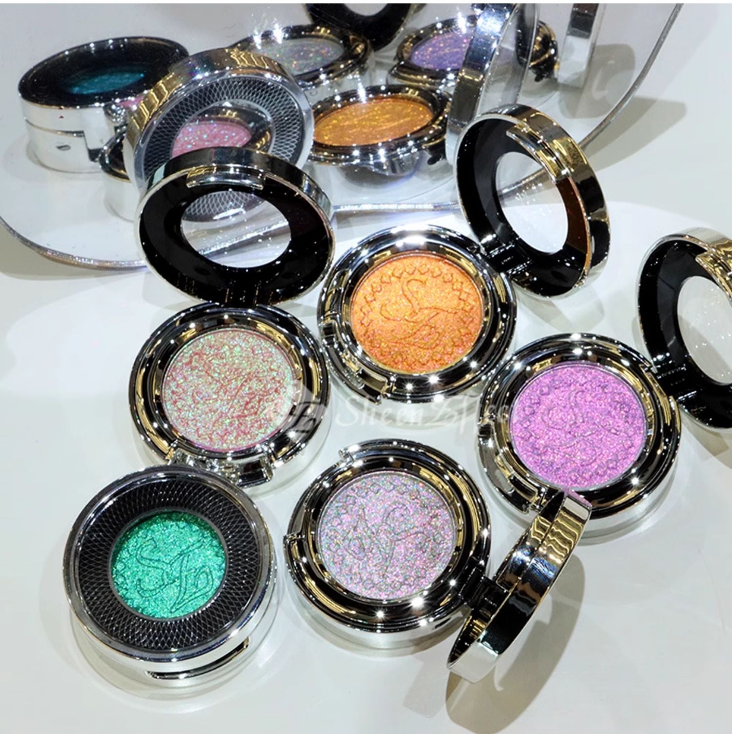 SheenEffect Candy Series Magical Chameleon Eyeshadow T3877