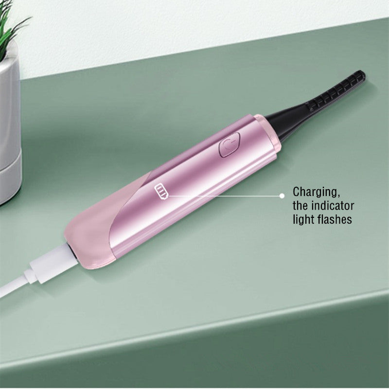 مكبس الرموش EYECURL الساخن القابل لإعادة الشحن عبر USB (6.0) T3590