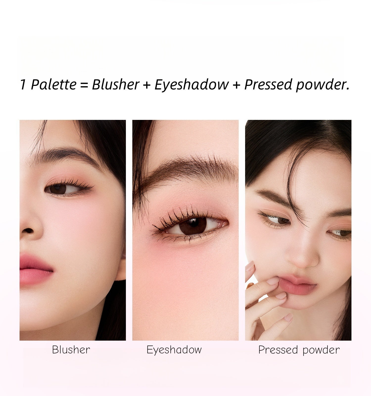 NEIYOU Long-wear Matte Blusher Powder T4566