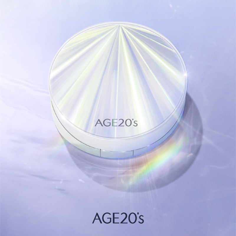 كريم أساس Air Cushion Concealer بثلاثة ألوان من Signature AGE 20's مع عامل حماية من الشمس 50+/PA+++ T3473