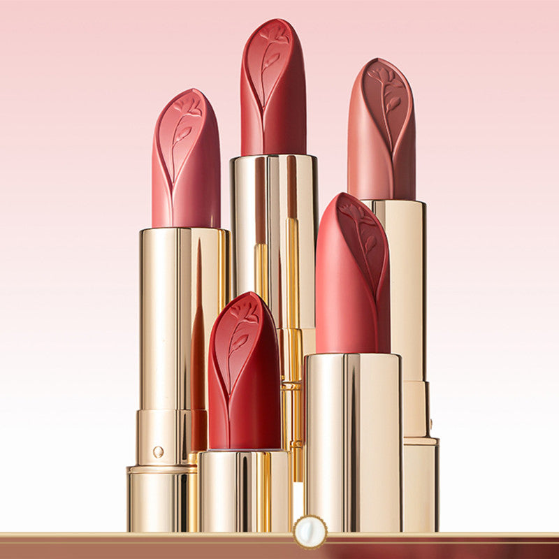 PALACE MUSEUM Flower God Velvet Matte Lipstick T4264