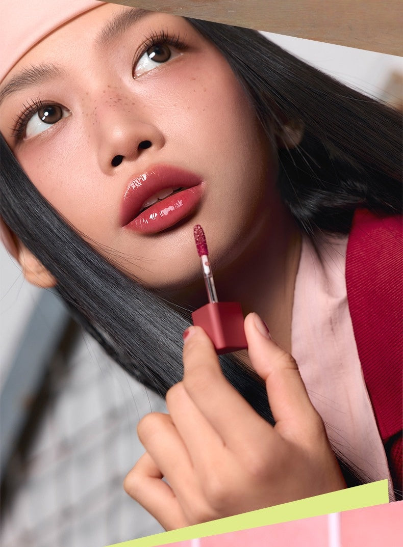 3CE Little Hard Candy Collection Glossy Moist Nourish Lip Gloss
