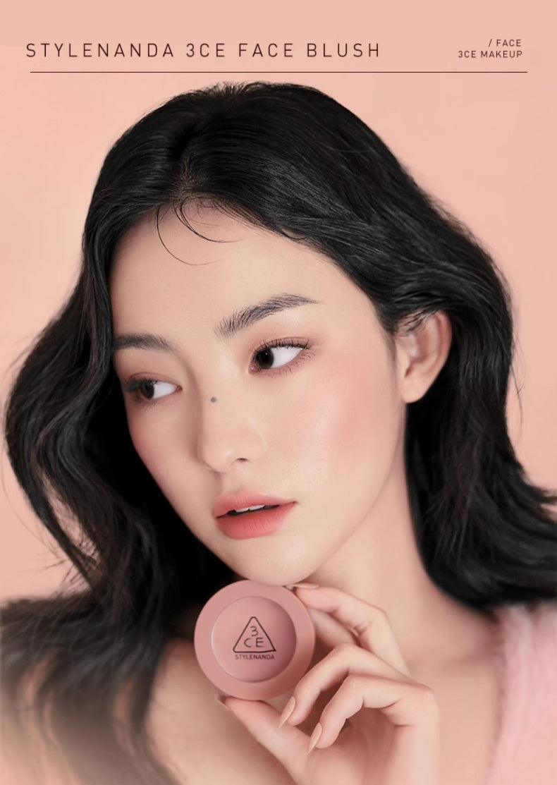 3CE Classic Mono Matte Makeup Blusher T4772 – LookHealthyStore
