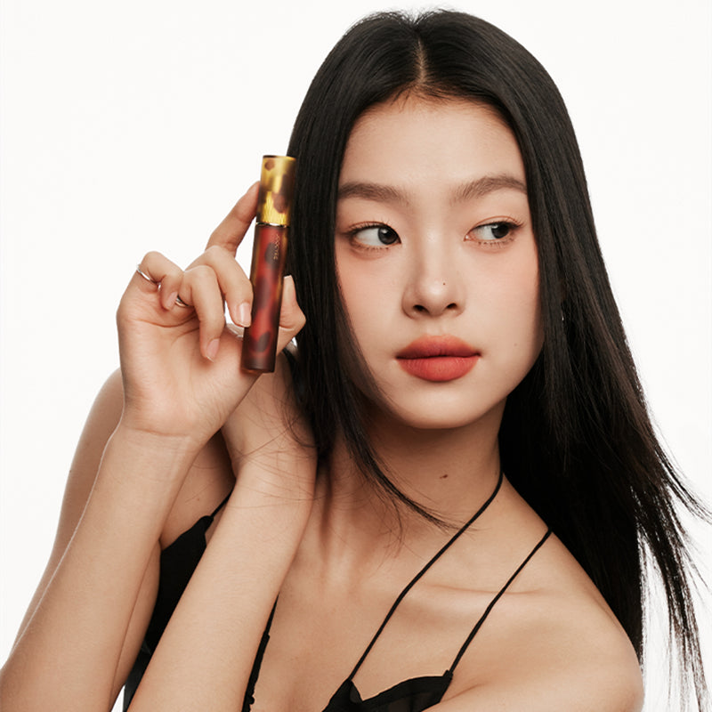 JOOCYEE Amber Double-head Matte & Mirror Lip Gloss T4095