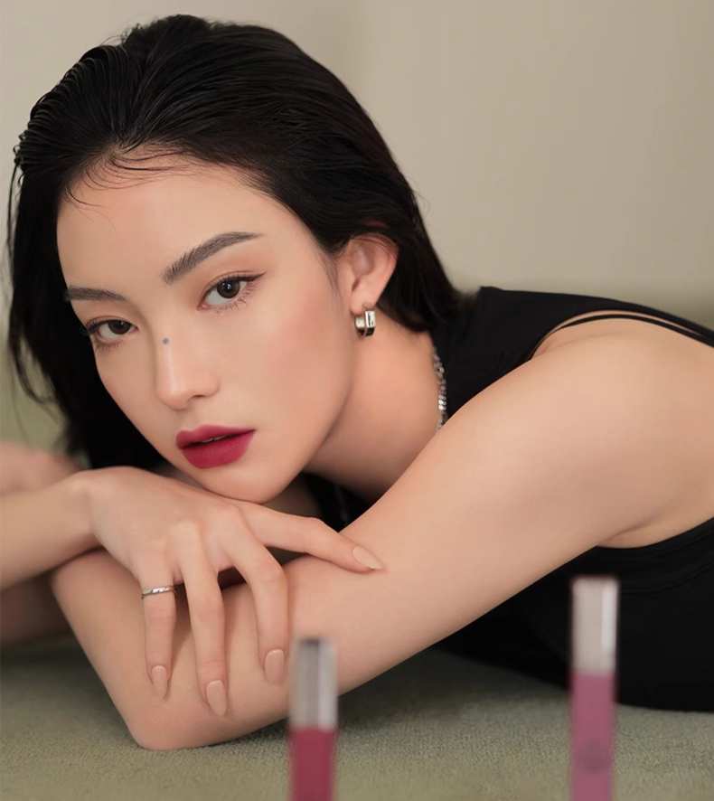 3CE Silky Cloud Matte Lip Glaze T4891 – LookHealthyStore