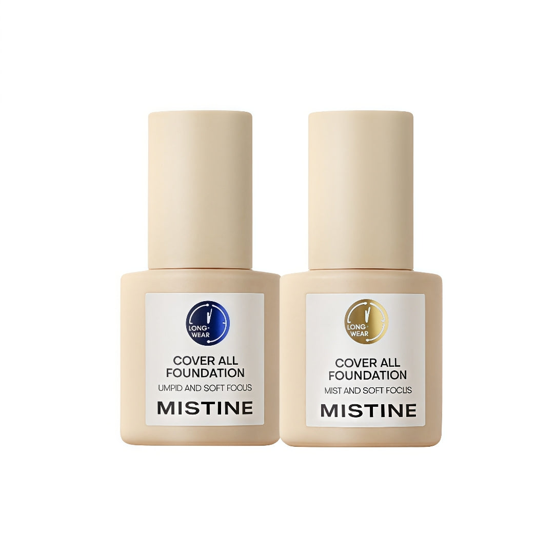 美容液 AE Misty III Special Edition 120g Amazon.com : MISTINE Full Coverage Foundation Makeup for