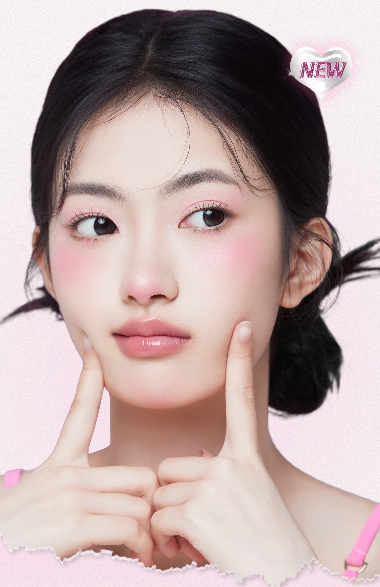 NEIYOU Airy Clay Makeup Blusher Pen T4565