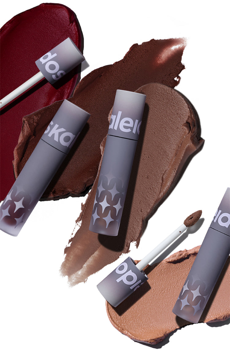 KALEIDOS Matte Lip Clay #BE02 Mercury Wave T4854 – LookHealthyStore