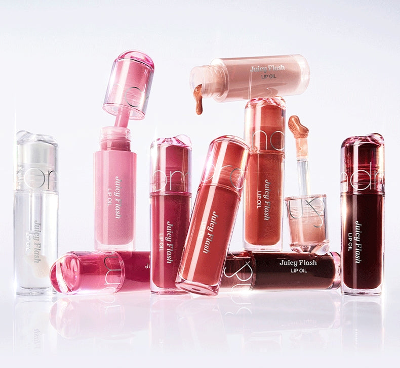 ROMAND Juicy Flash Moist Glossy Lip Oil T5702 – LookHealthyStore