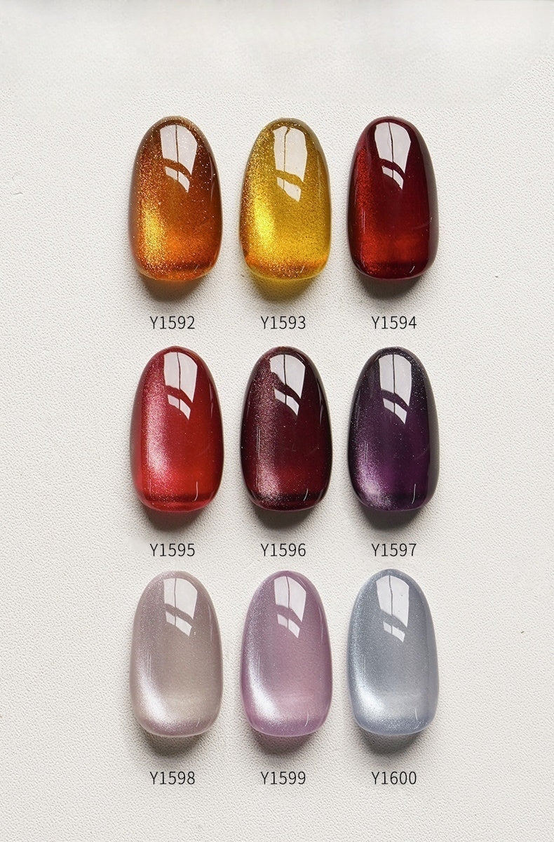 KellyKessa 15ml Heroine Collection Cat Eye Gel Polish T4465