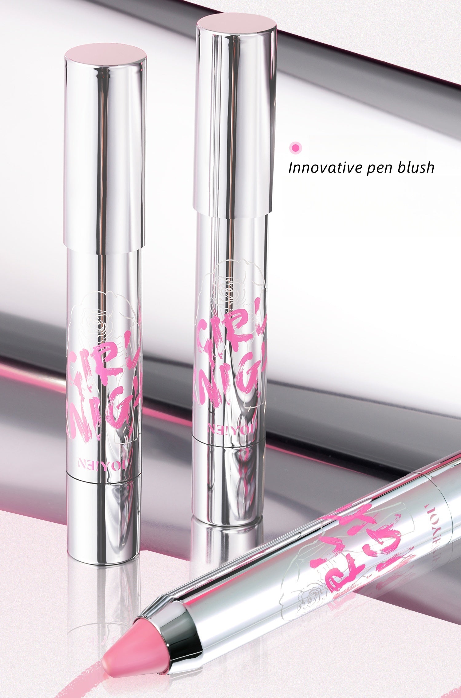 NEIYOU Airy Clay Makeup Blusher Pen T4565