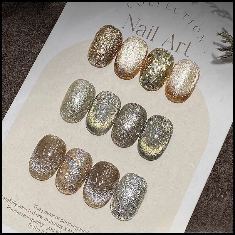 KellyKessa 15ml Smart Light Cat Eye Gel Polish T4524