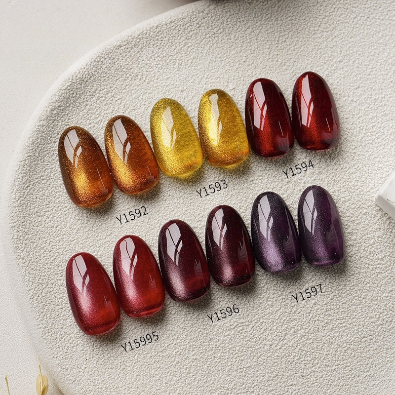 KellyKessa 15ml Heroine Collection Cat Eye Gel Polish T4465