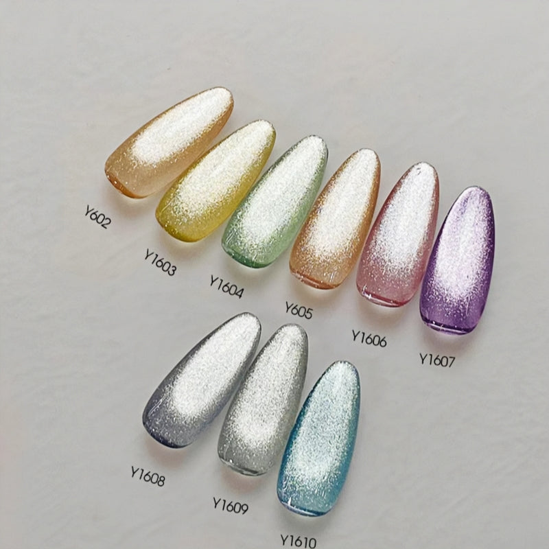 KellyKessa 15ml Morning Light Collection Cat Eye Gel Polish T4505