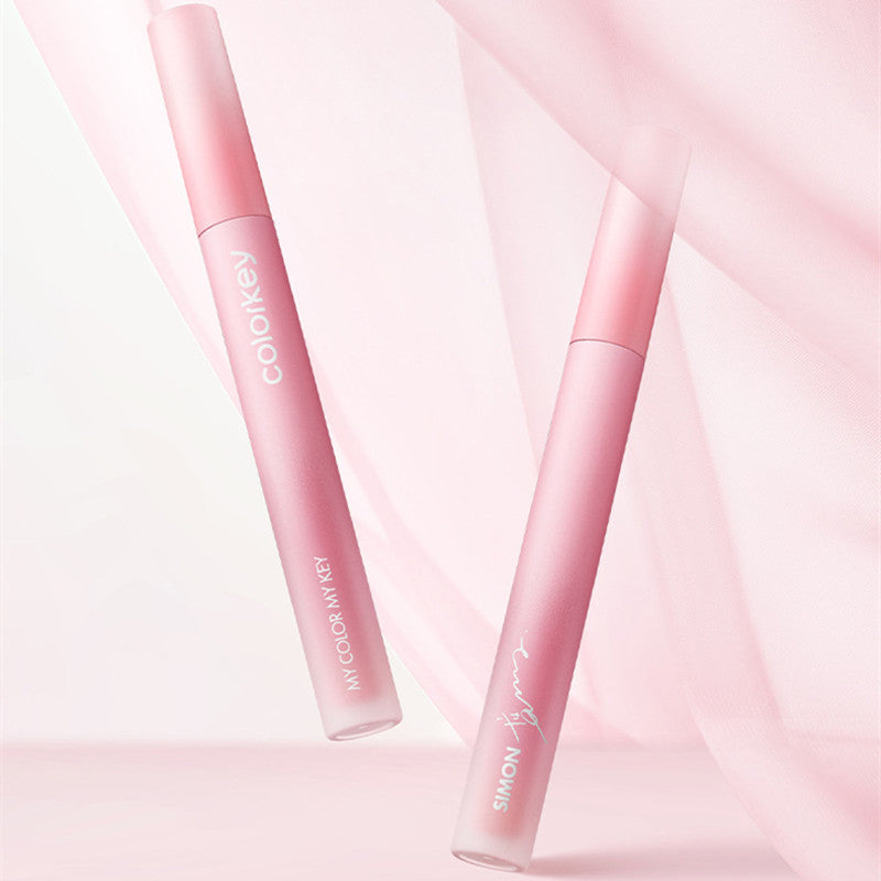 ملمع شفاه COLORKEY Pink Diamond Airy Matte & Mirror T3949
