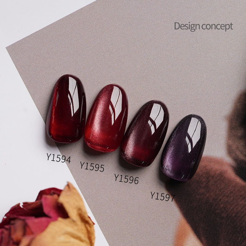 KellyKessa 15ml Heroine Collection Cat Eye Gel Polish T4465