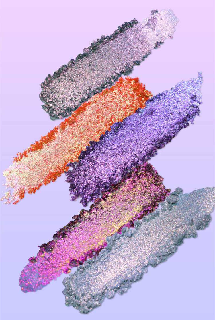 SheenEffect Crazy Party Collection Magical Chameleon Eyeshadow