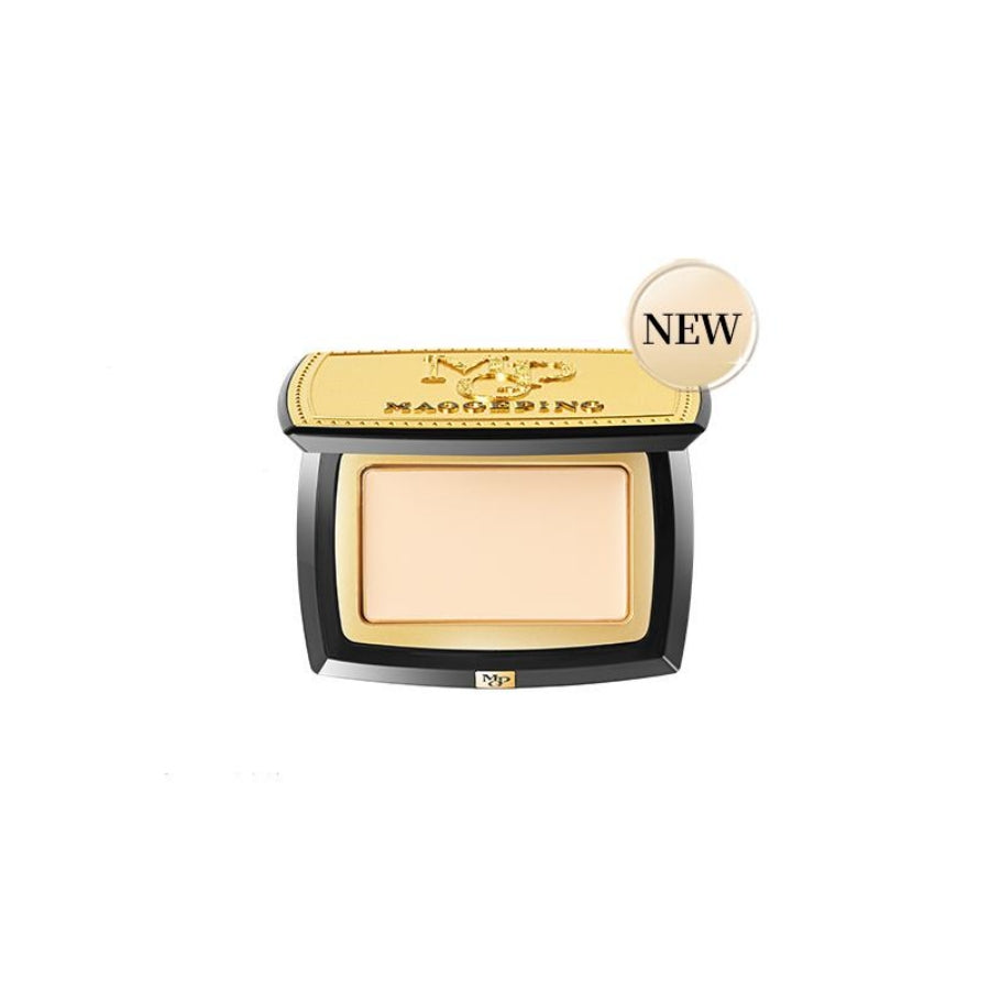 MAOGEPING 3D Light Shadow Highlighter & Contour Cream Palette