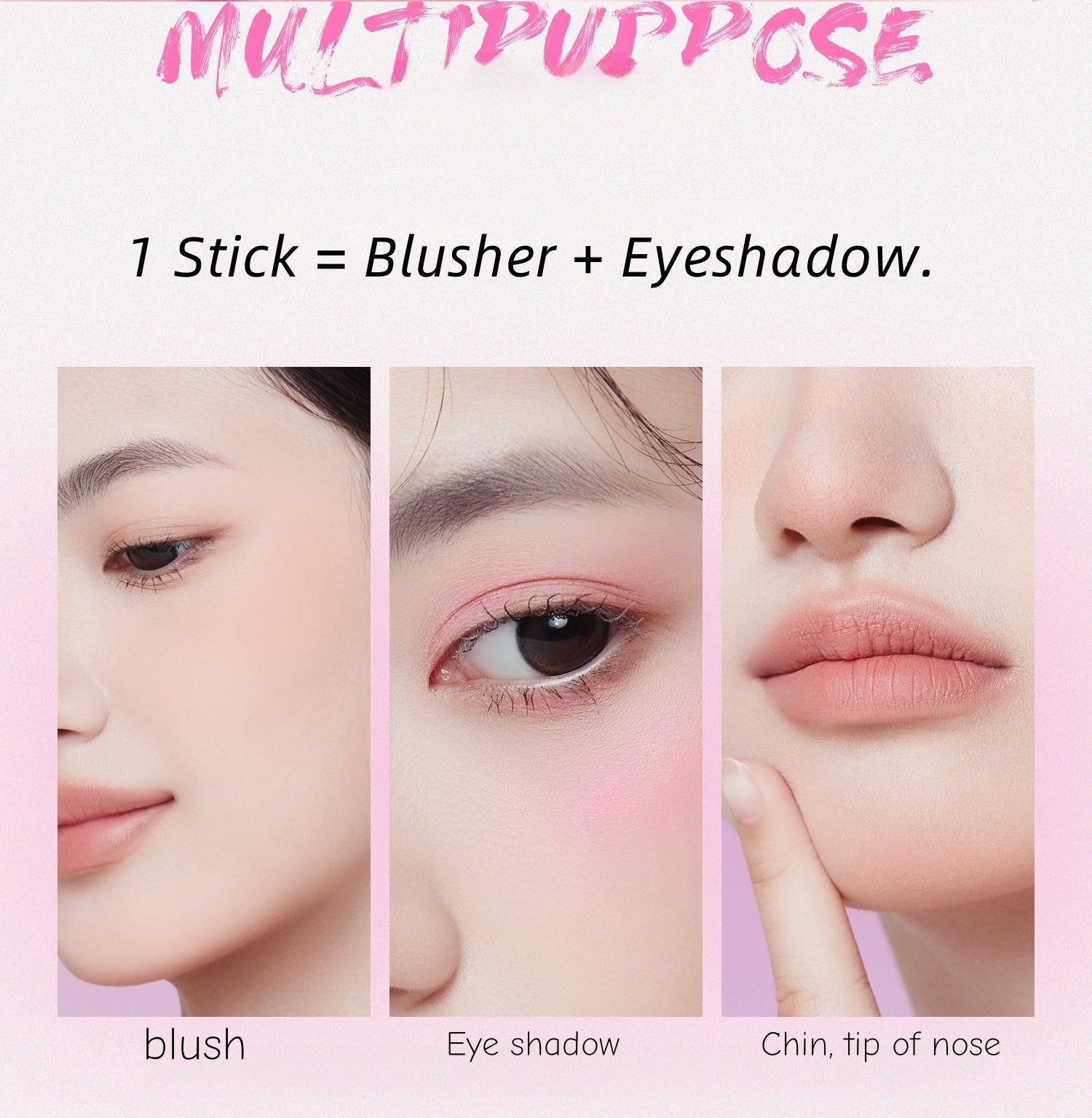 NEIYOU Airy Clay Makeup Blusher Pen T4565