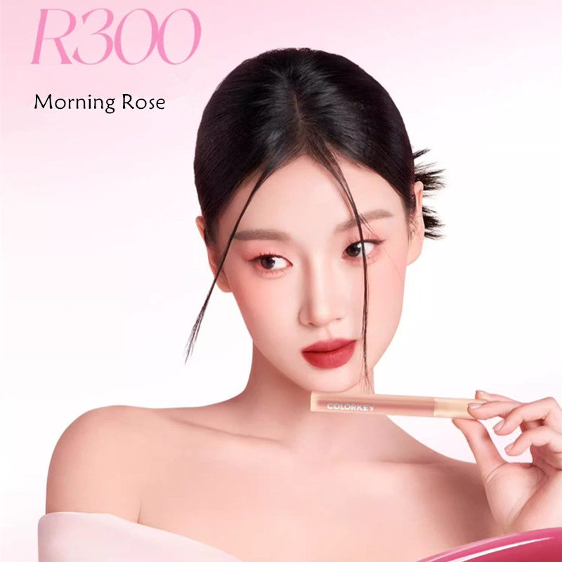 ملمع شفاه COLORKEY Pink Diamond Airy Matte & Mirror T3949