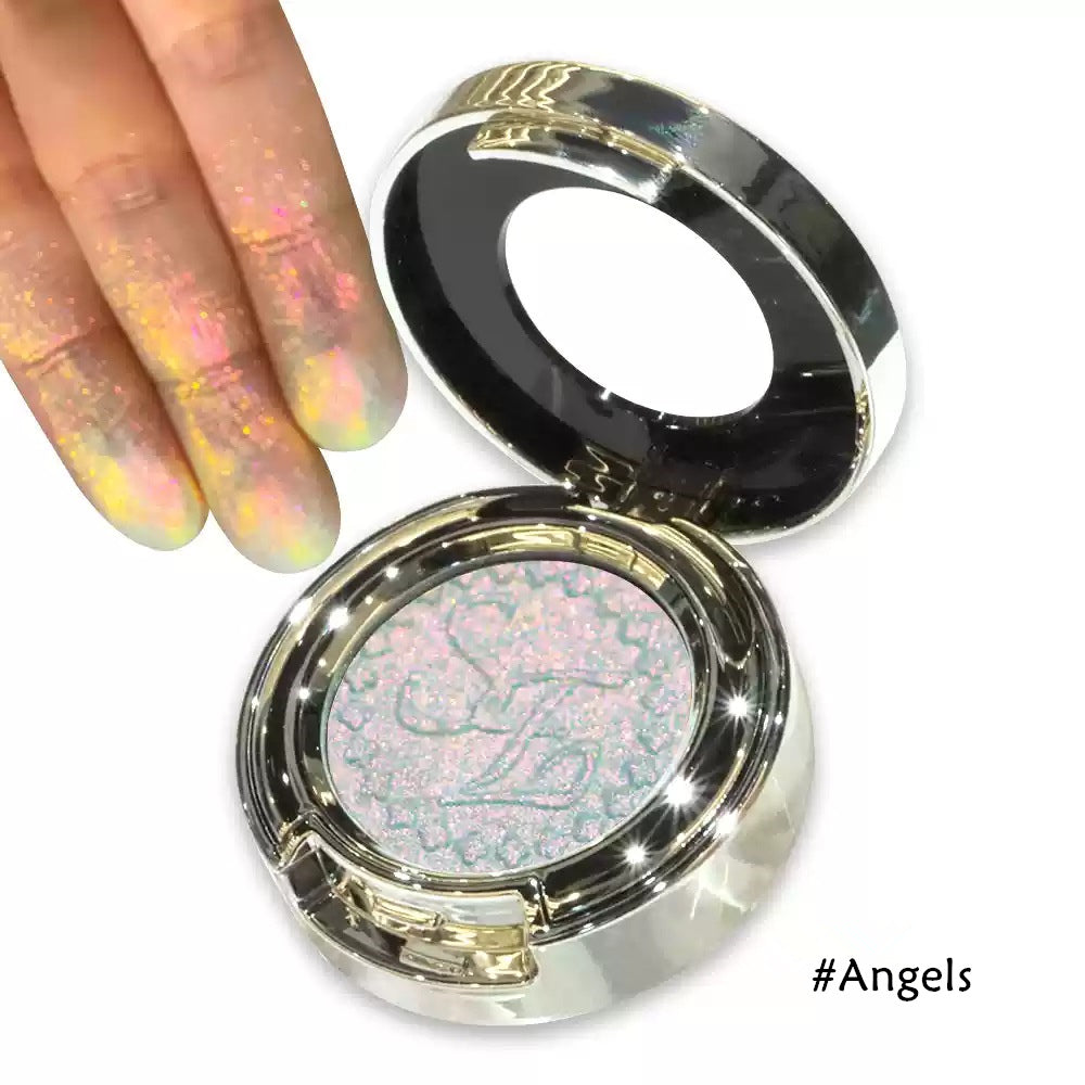 SheenEffect Magic Chameleon Eyeshadow #Angels T4638