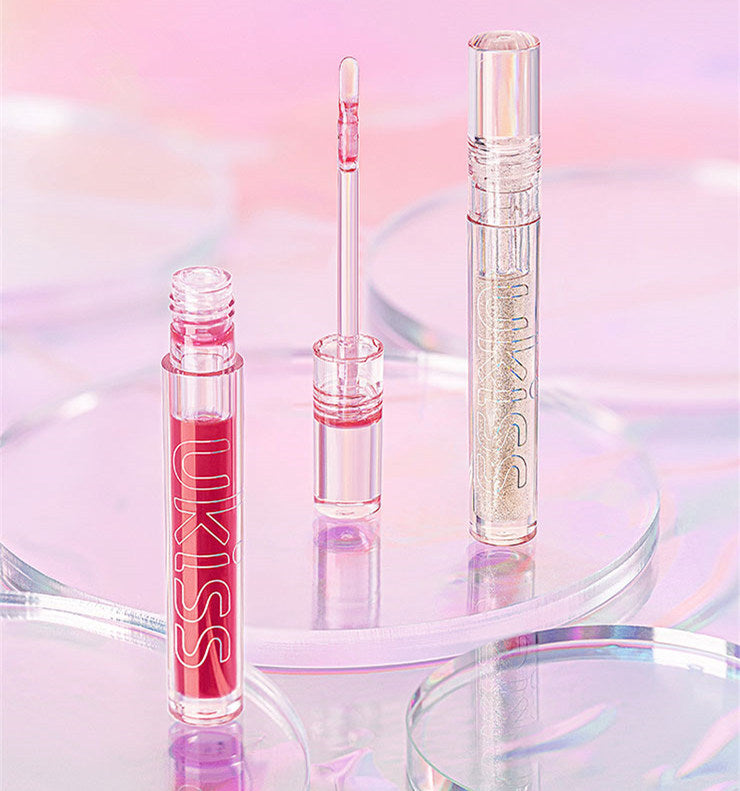 UKISS Star Jelly Ice Moist Lip Oil T4345 – LookHealthyStore