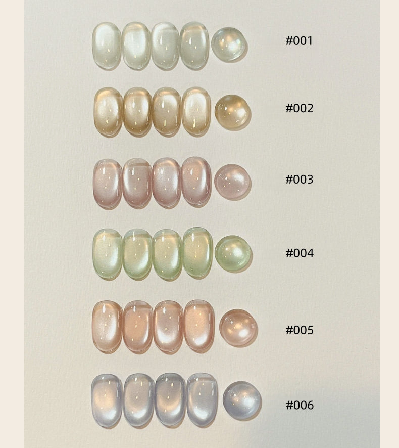 KellyKessa 15ml Simple Joys Collection Cat Eye Gel Polish T5593