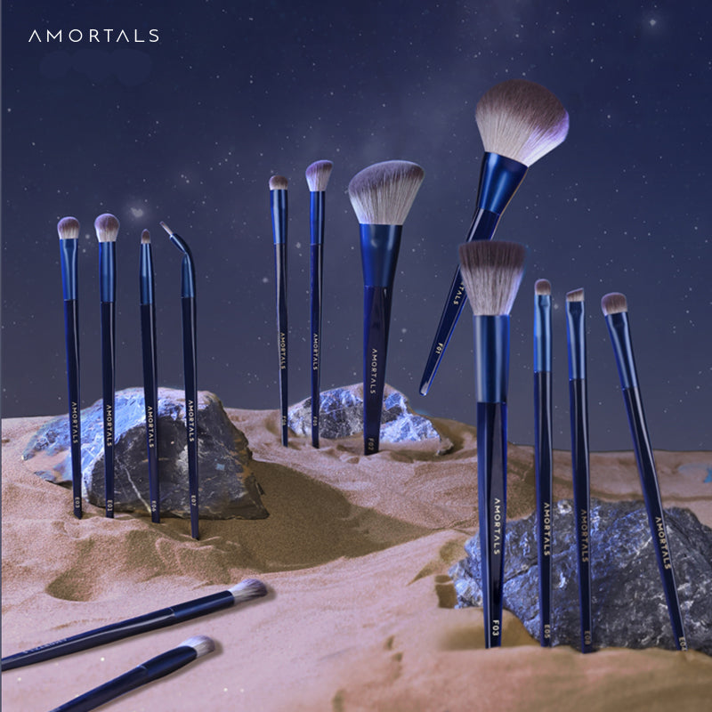 فرشاة مكياج AMORTALS Galaxy Tour Series T3311
