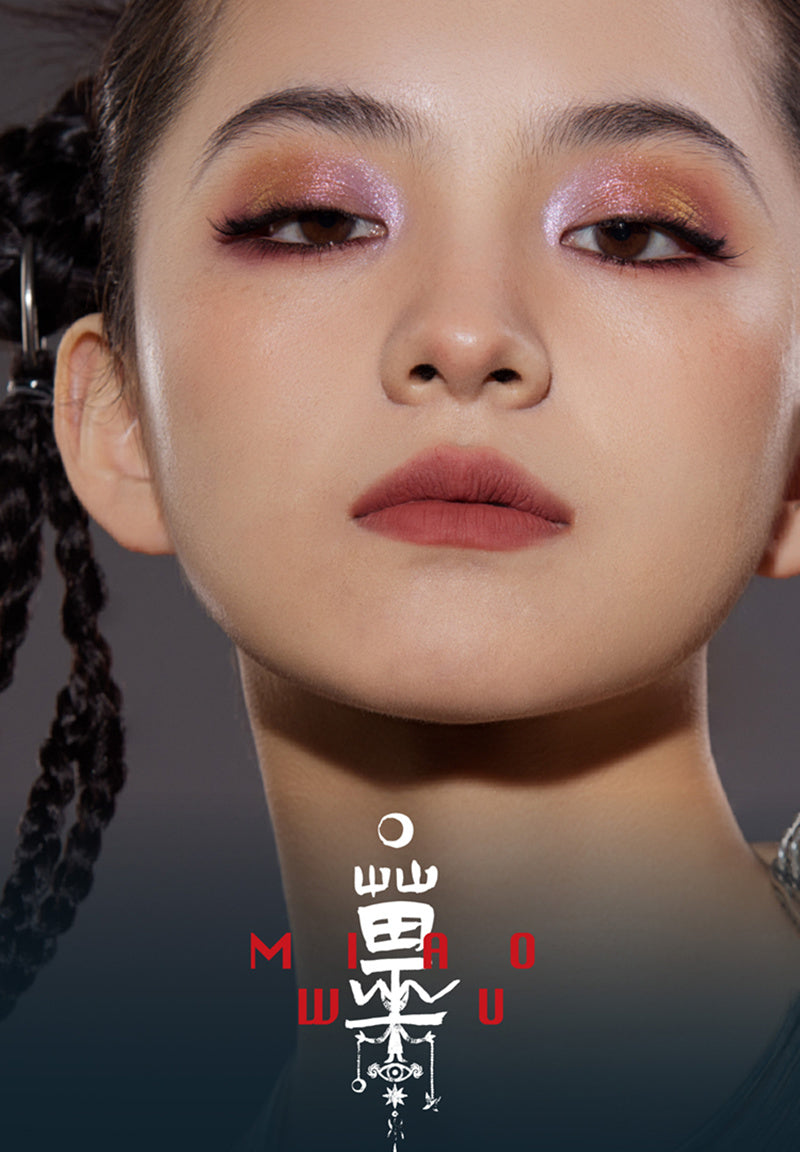 Girlcult Miao Witch Collection Love Talk Matte Lip Glaze T4186