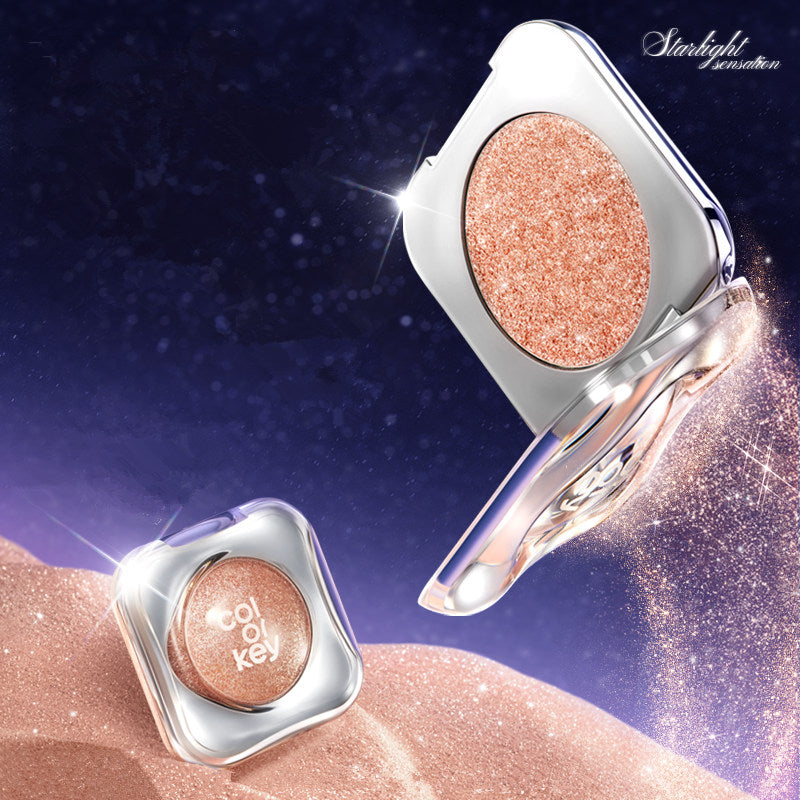 COLORKEY Star Track Diamond Shimmer Mono Eyeshadow T4294
