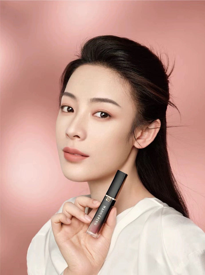 リジューヴェ MAOGEPING Zero Burden Airy Matte Lip Glaze T4135 – LookHealthyStore