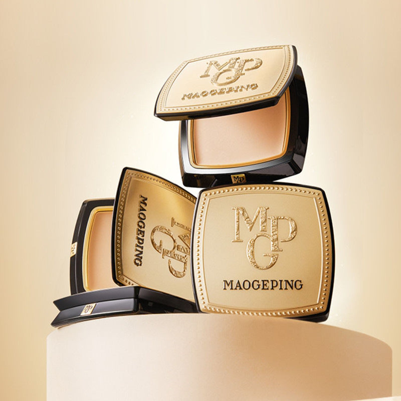 MAOGEPING クリームファンデーション11.5g MAOGEPING Luminous Moisture Perfect Cream Foundation T3271